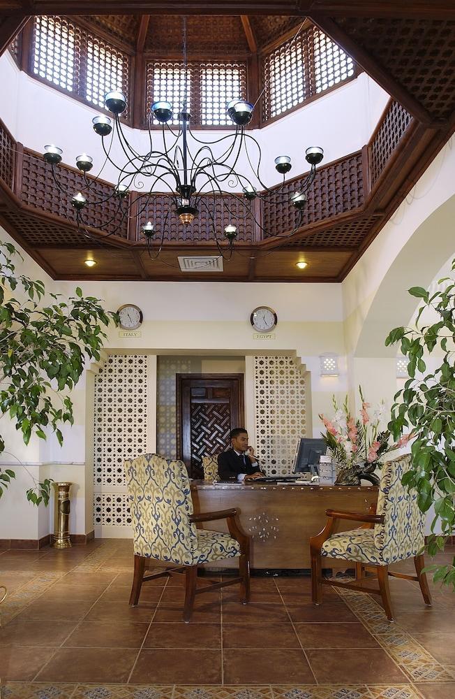 Domina Coral Bay Prestige Resort Sharm el-Sheikh Eksteriør billede