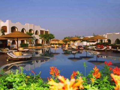 Domina Coral Bay Prestige Resort Sharm el-Sheikh Eksteriør billede