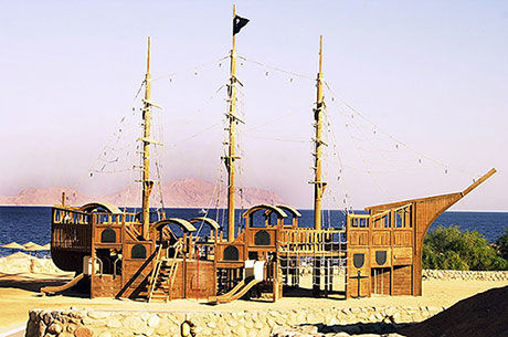 Domina Coral Bay Prestige Resort Sharm el-Sheikh Eksteriør billede