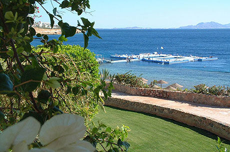 Domina Coral Bay Prestige Resort Sharm el-Sheikh Eksteriør billede