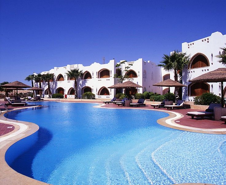 Domina Coral Bay Prestige Resort Sharm el-Sheikh Eksteriør billede