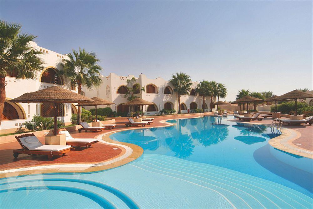 Domina Coral Bay Prestige Resort Sharm el-Sheikh Eksteriør billede