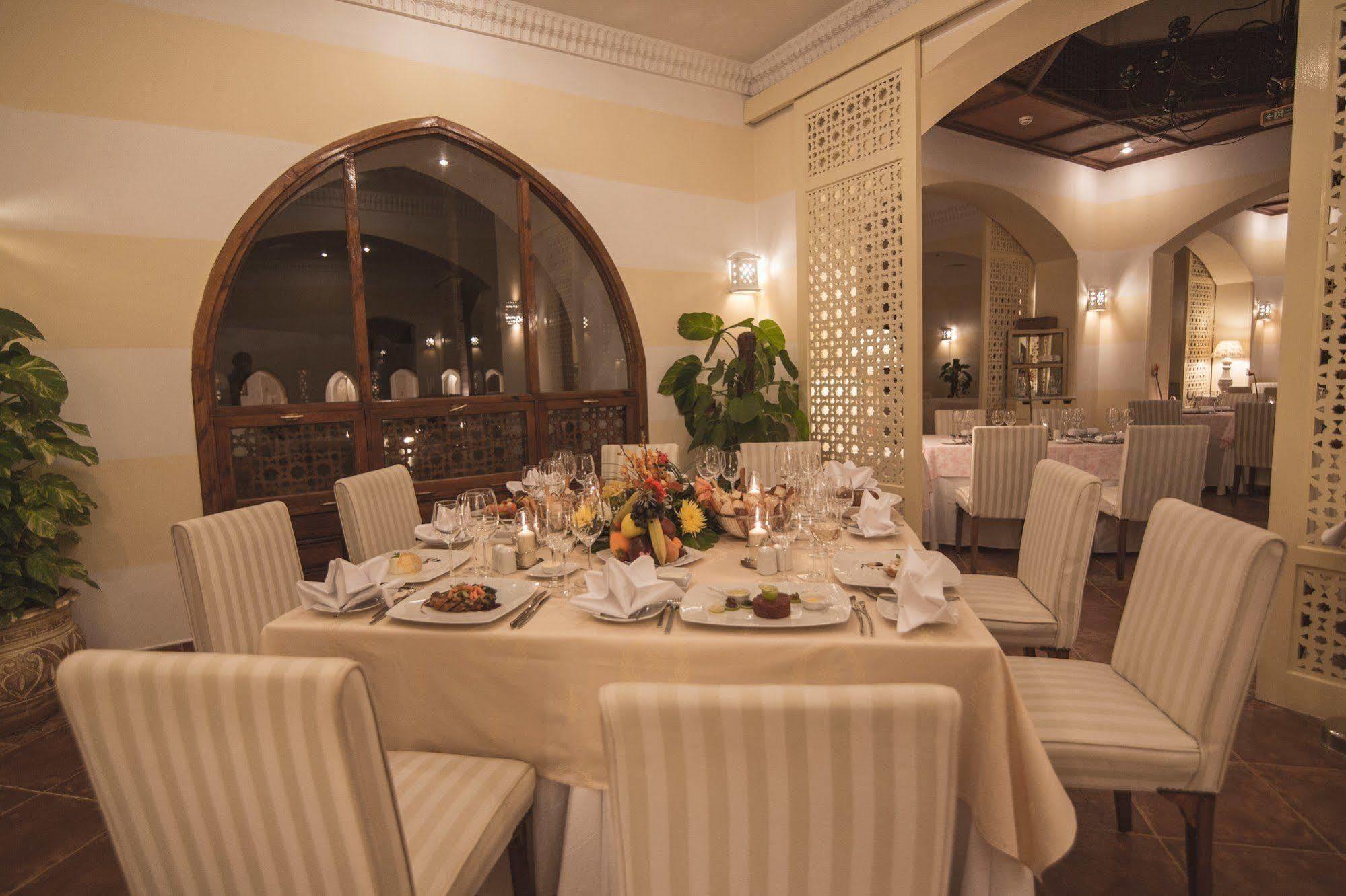 Domina Coral Bay Prestige Resort Sharm el-Sheikh Eksteriør billede