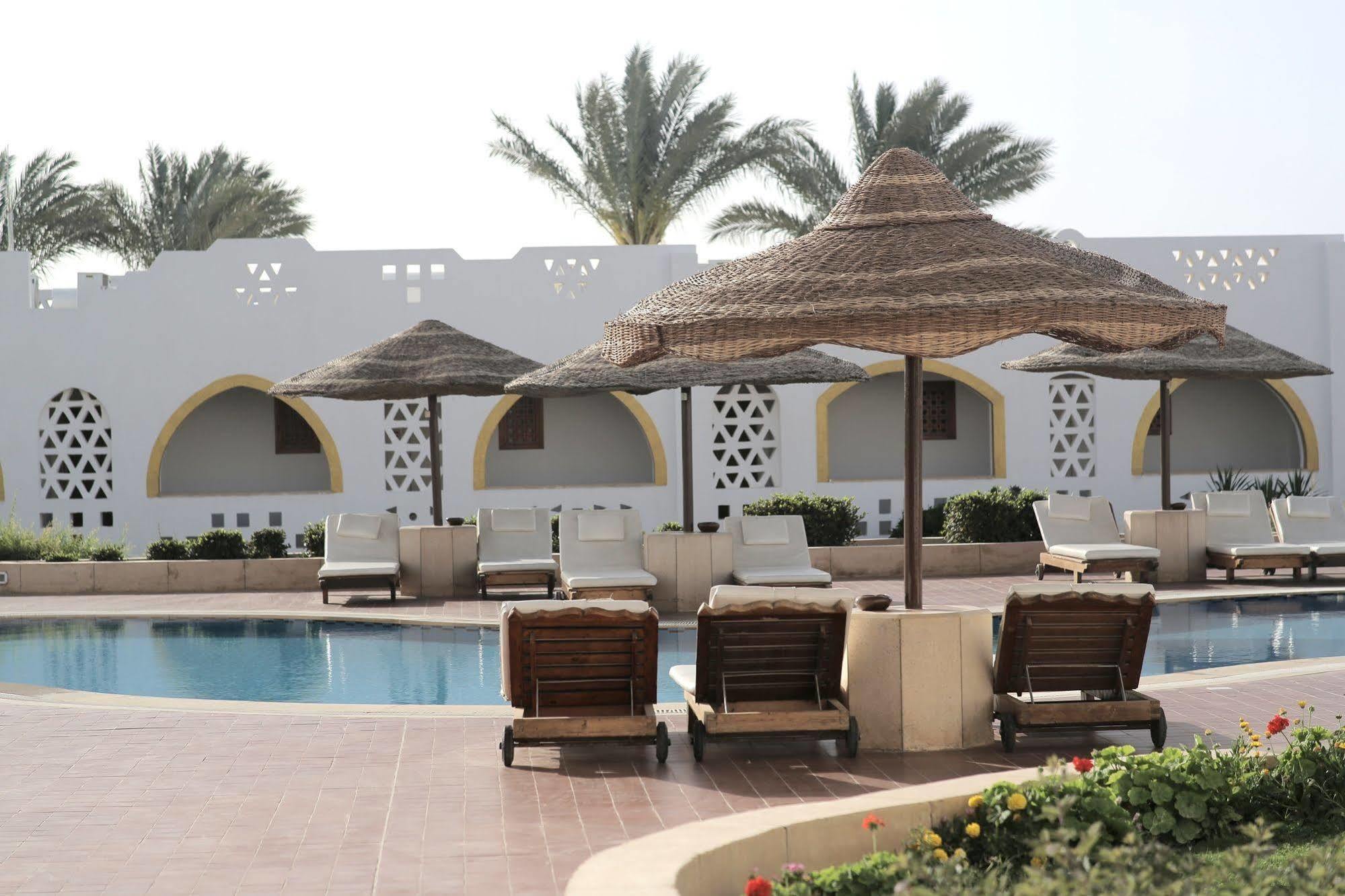 Domina Coral Bay Prestige Resort Sharm el-Sheikh Eksteriør billede