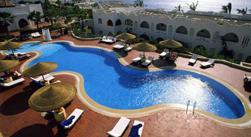 Domina Coral Bay Prestige Resort Sharm el-Sheikh Eksteriør billede