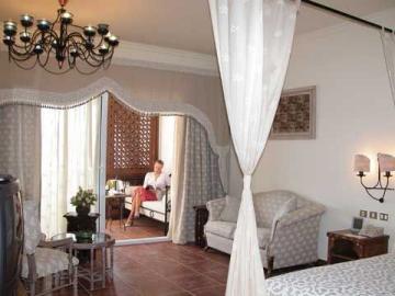 Domina Coral Bay Prestige Resort Sharm el-Sheikh Eksteriør billede